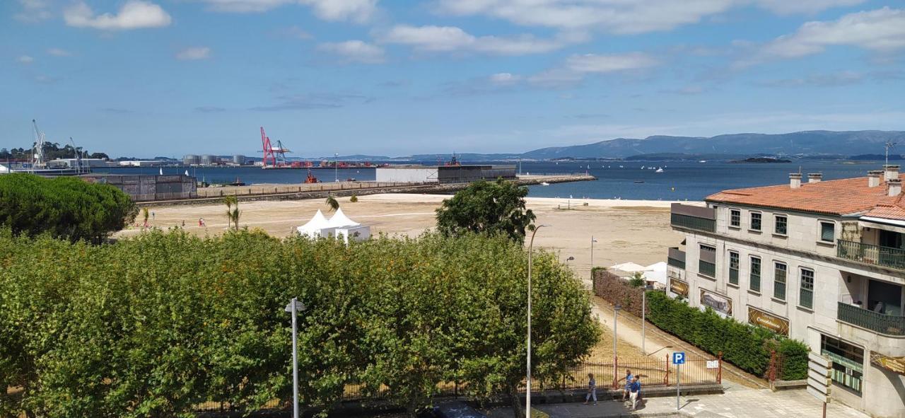 La Concha Playa***** Appartement Vilagarcia de Arousa Buitenkant foto