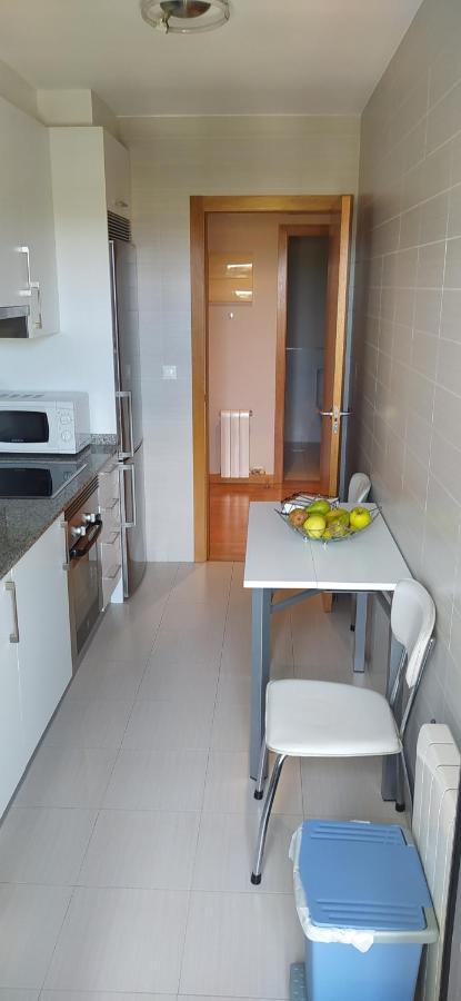 La Concha Playa***** Appartement Vilagarcia de Arousa Buitenkant foto