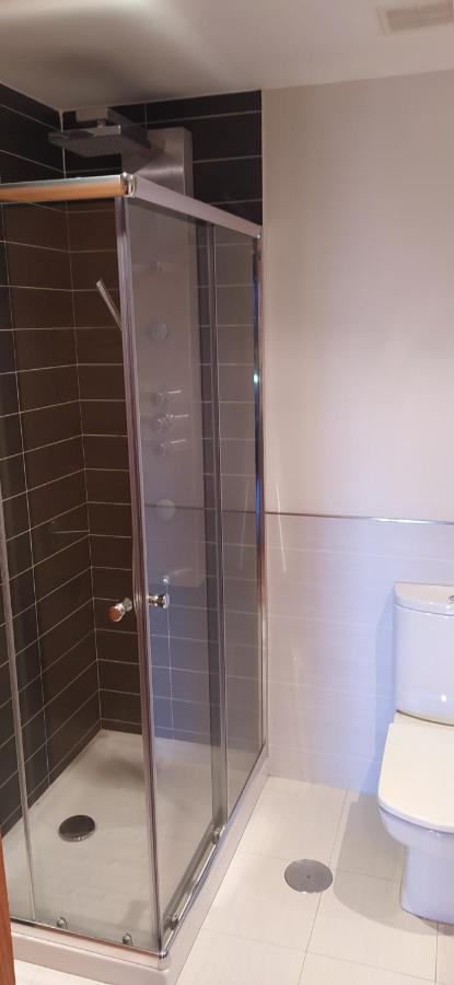 La Concha Playa***** Appartement Vilagarcia de Arousa Buitenkant foto